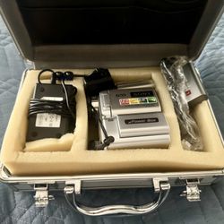 Sony DV55 digital camcorder kit W Case