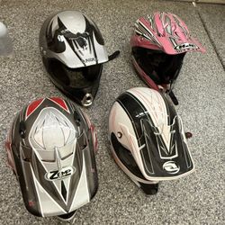 Helmets 