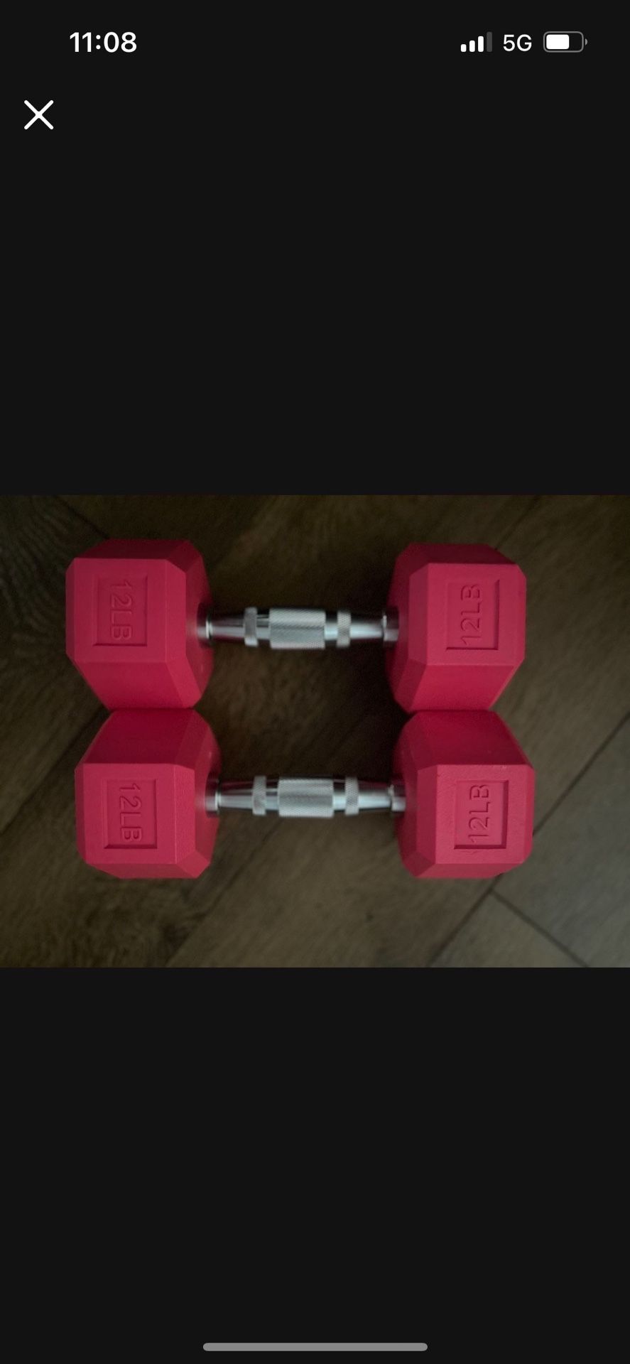 Weights 12 Pounds
