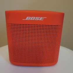 Bose Soundlink II