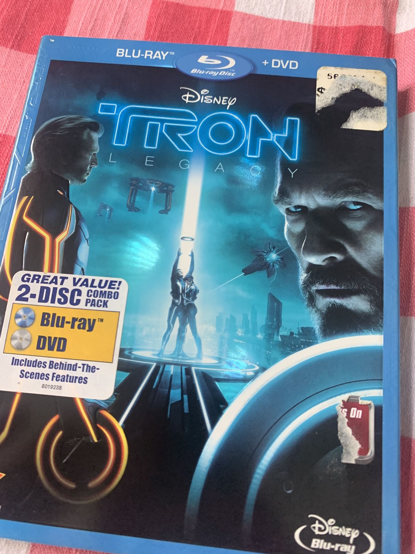 BLU-RAY-DVDV