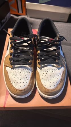 Jordan 1 Low OG Rookie of the Year Size 9
