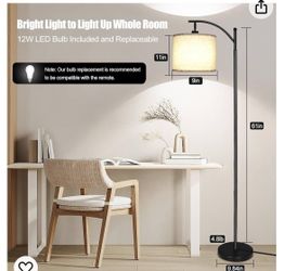 New Floor Lamp.
