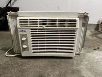 Window AC Unit