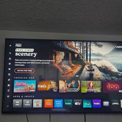 70 Inch Tv Good Condition $300 Vizio 