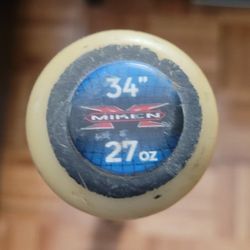 Miken NRG 600 USSSA shaved