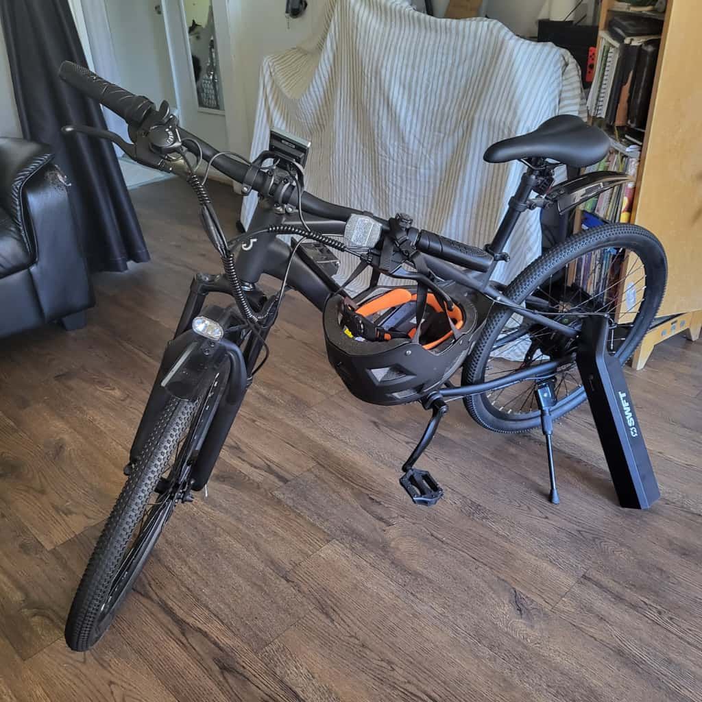 edge swift ebike