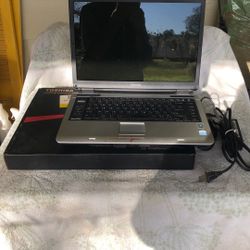 Toshiba Satellite A135-S4527 Laptop/Notebook 15.6 Inch 