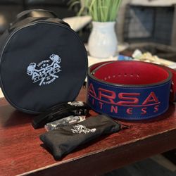 ARSA Fitness Lifting Belt 