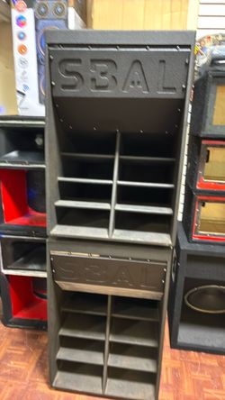 Speaker 18”sound ridge 3000 watts