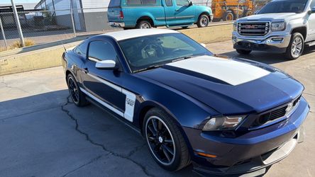 Mustang boss 302