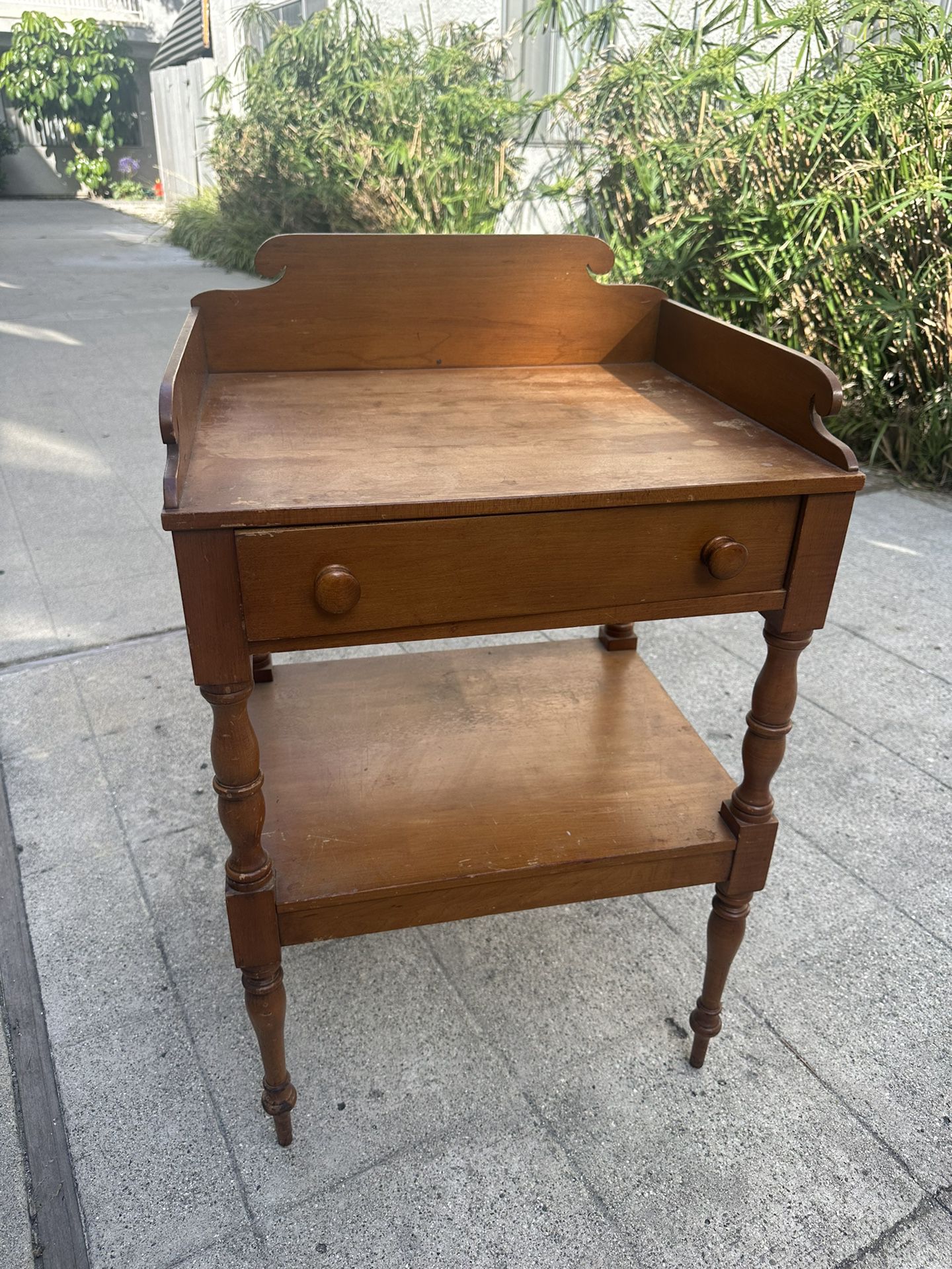 Side Table Antique