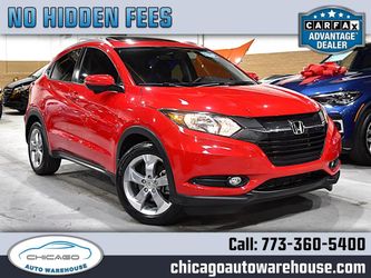 2016 Honda HR-V