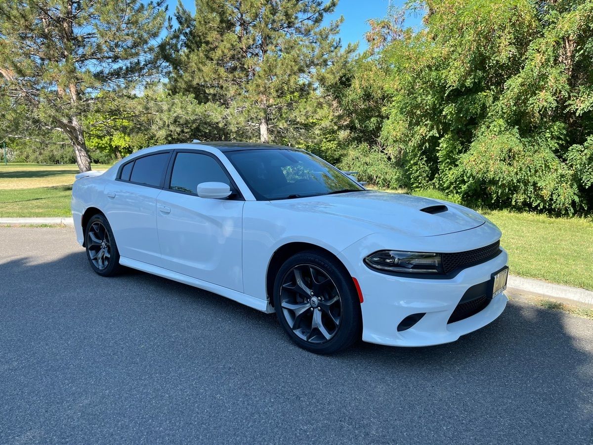 2019 Dodge Charger