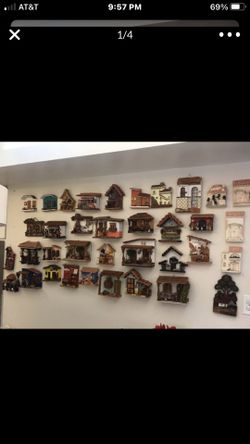 Decorative handicraft wall decor