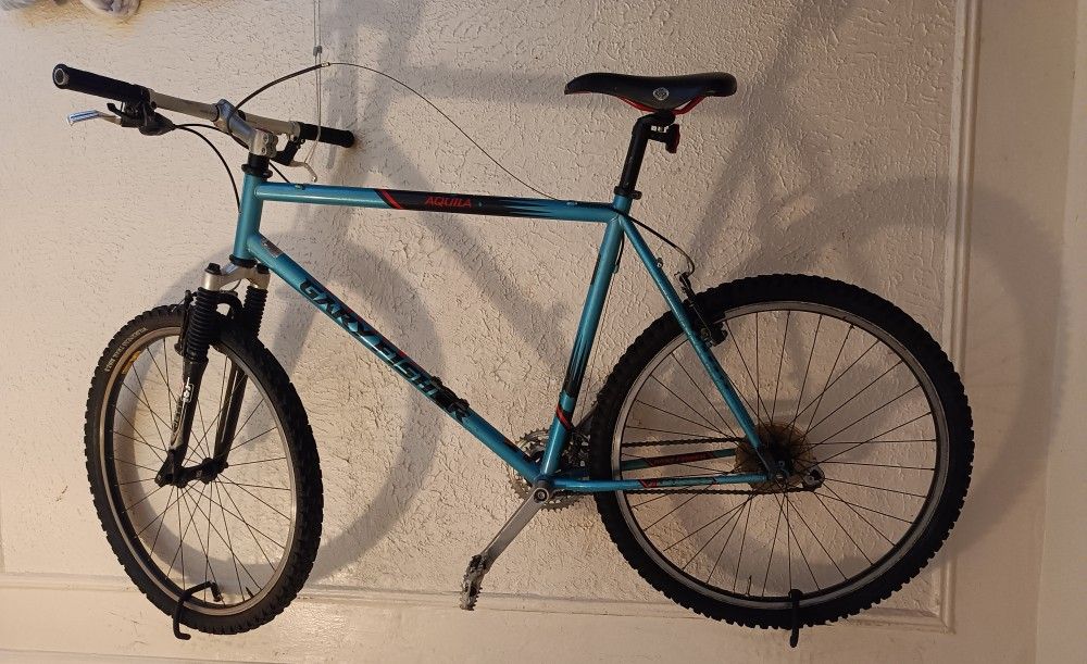 Gary Fisher Bike