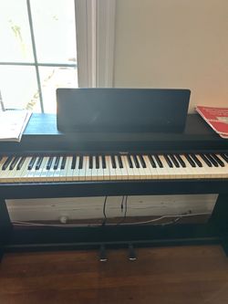 Electric piano Electric piano