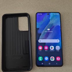 Samsung Galaxy S21 Fe 5g 128 GB UNLOCKED LIKE NEW
