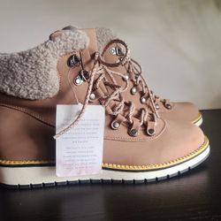 Aspen Brown Womans Boots