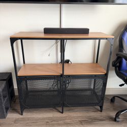 Tv stand/ Entertainment Stand 