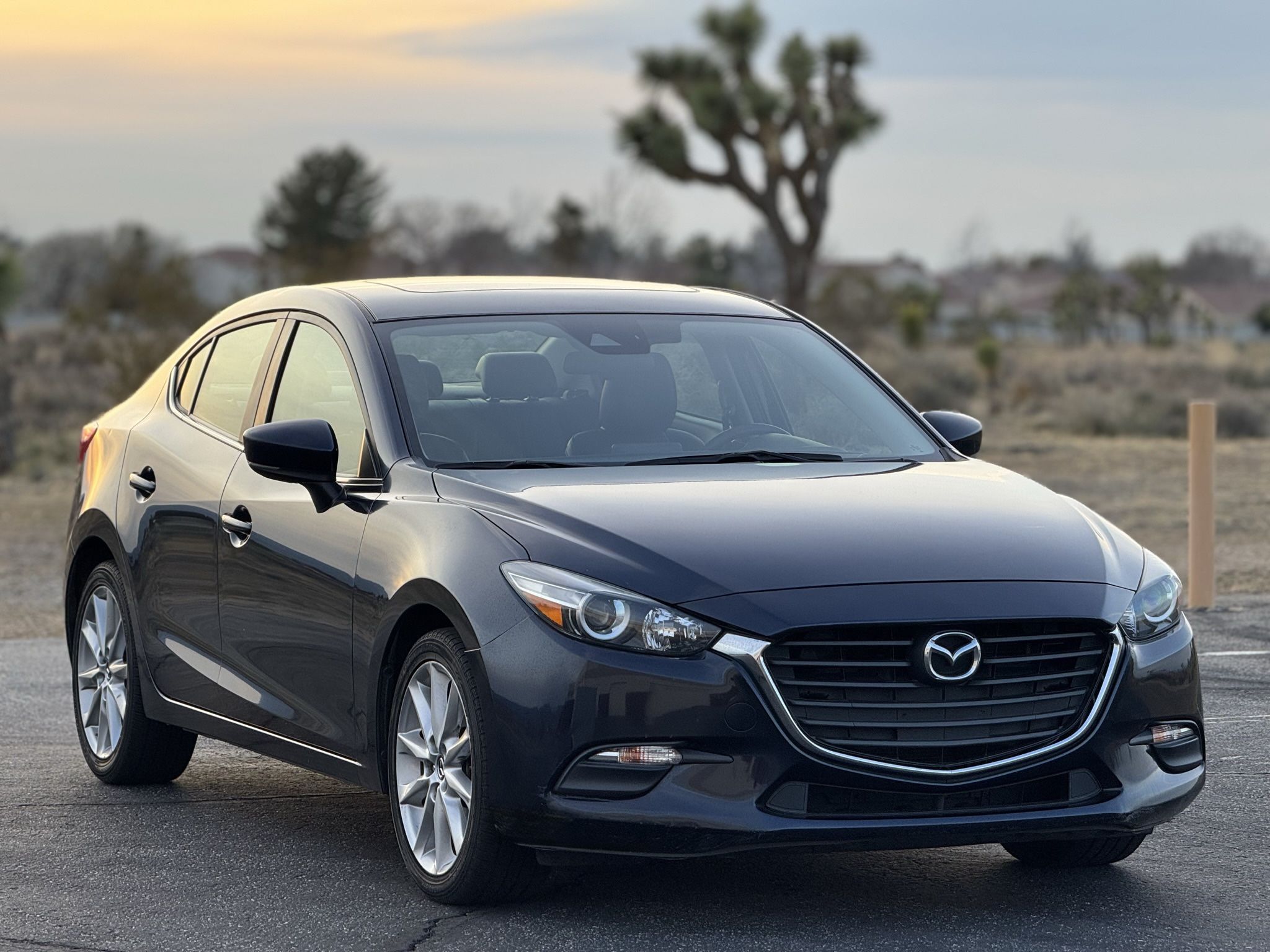 2017 Mazda Mazda3 TOURING