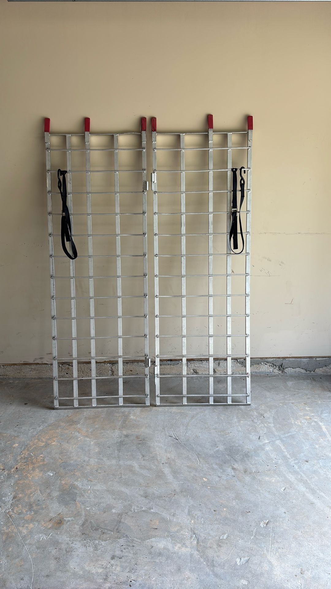 Heavy Duty Aluminum Ramps