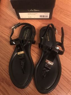 Cole Haan Flat Sandals