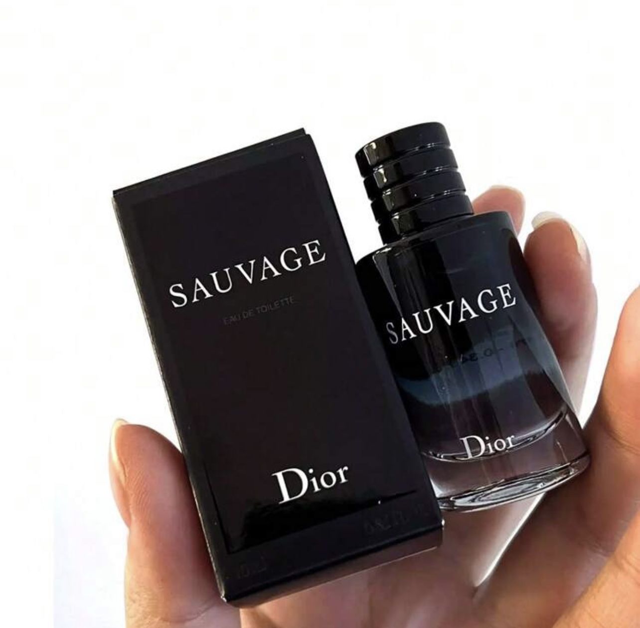 Sauvage Dior Cologne 3.4 Ounces