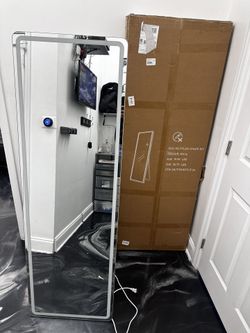 Mirror Led With 3 Different Lights 