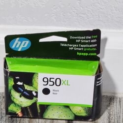 HP 950XL | Ink Cartridge | Black | Works with HP OfficeJet Pro 251dw, 276dw, 8100, 8600 Series | CN045AN

New factory sealed,  exp 04 2024

Amazon is 