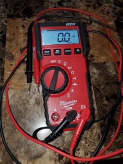 Milwaukee Voltage Meter 2216 -20