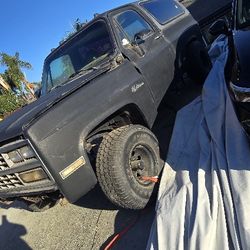 1989 Chevrolet Blazer