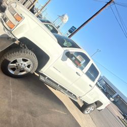 2015 Chevrolet Silverado 2500