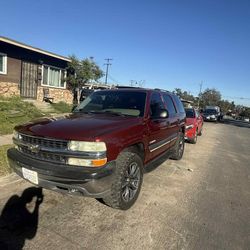 2003 Chevrolet Tahoe
