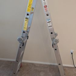 Foldable Ladder