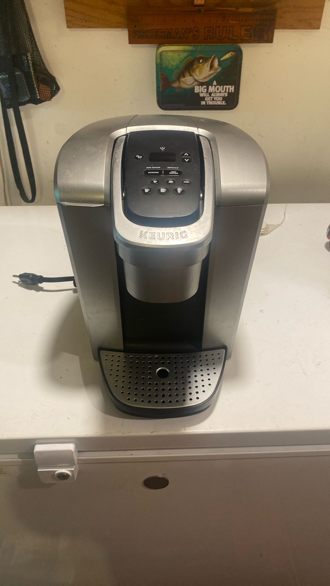 KEURIG K-ELITE K90