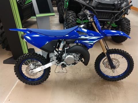 Trade To Yz125, 250, Or Crf 250