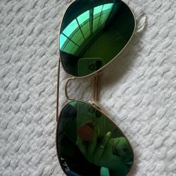 Ray Ban Polarized 
