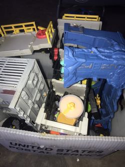 Batman Action And Mixed toys