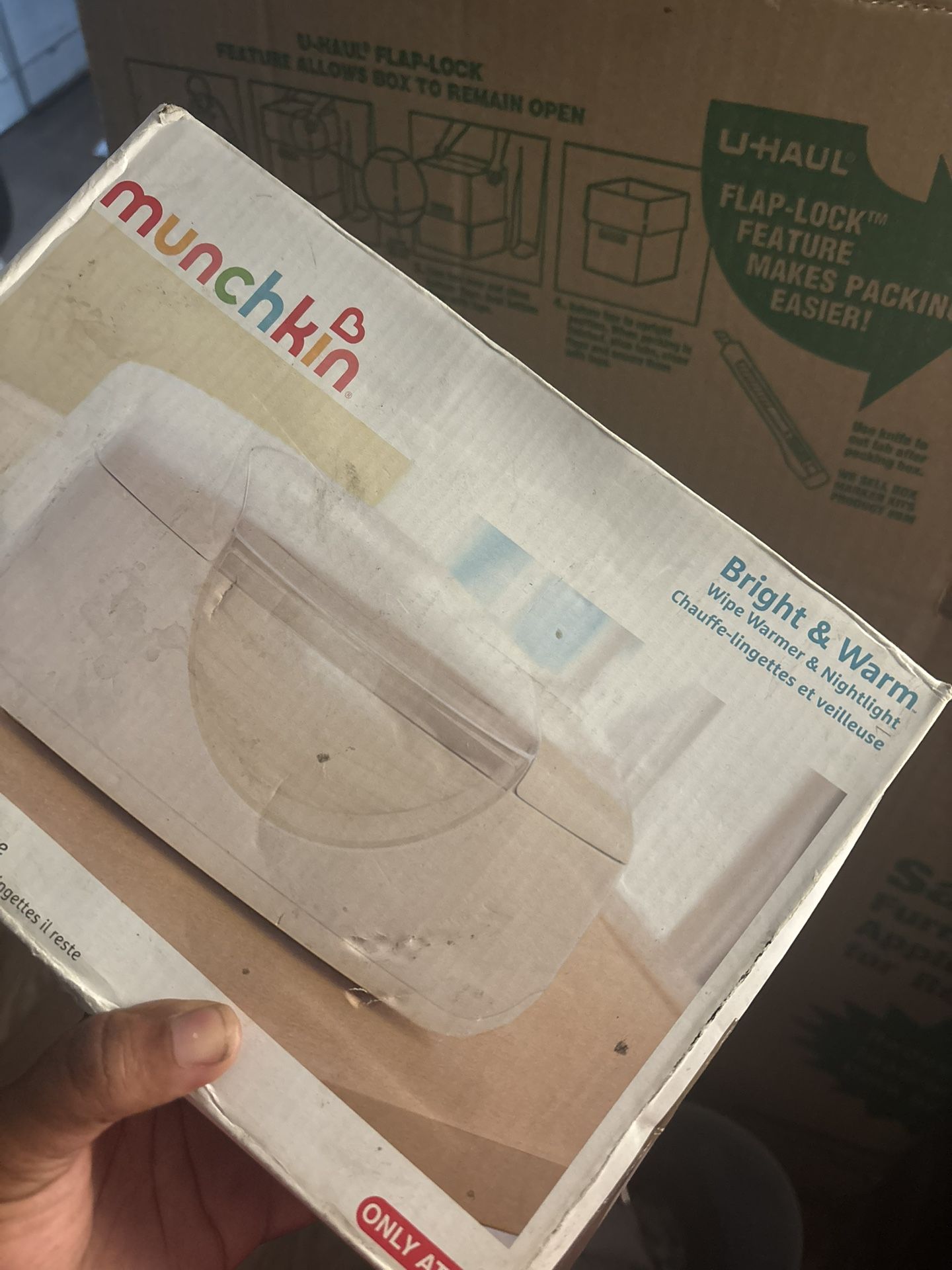 Wipe Warmer