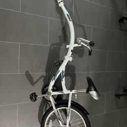 Weeride Copilot - Bike Trailer