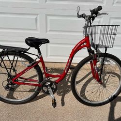 Fuji Montery 3.0 21-Speed Bike (very Good)