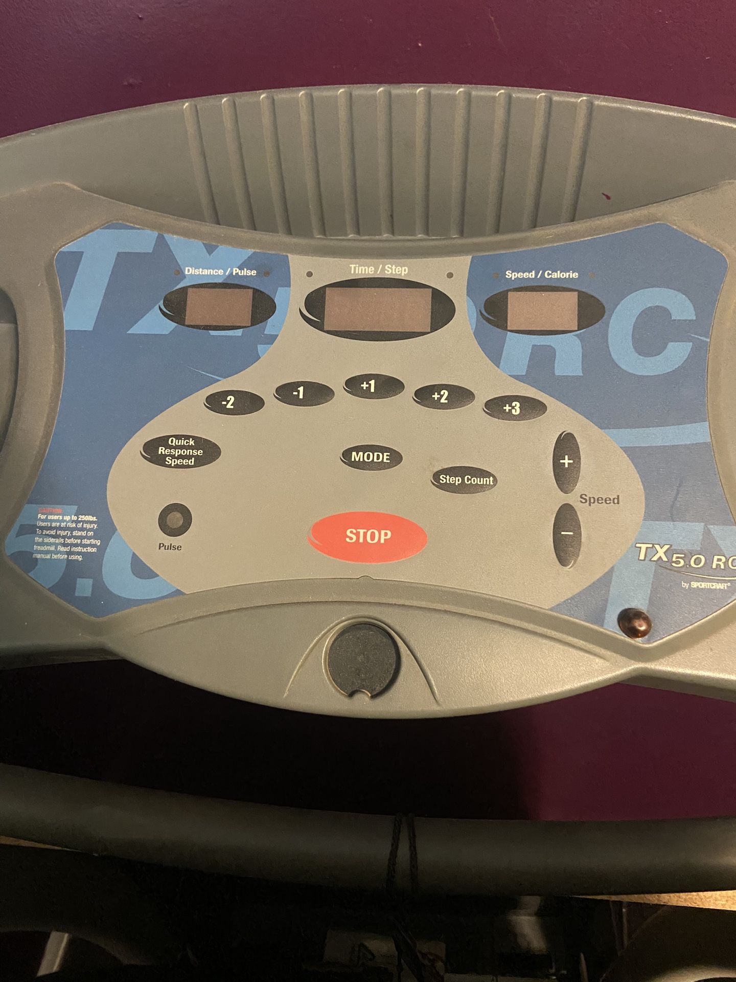 Treadmill