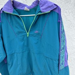 Vintage Nike Windbreaker 