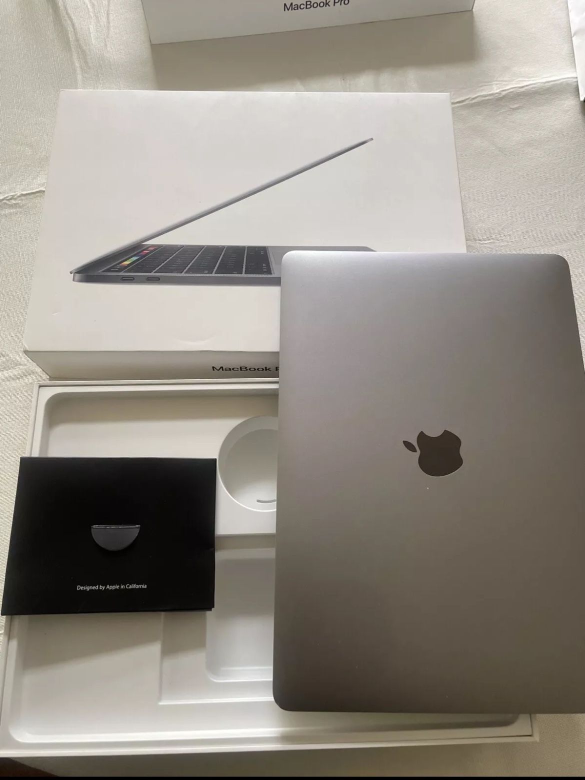 Apple MacBook Pro