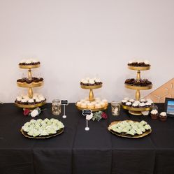 Cake Towers