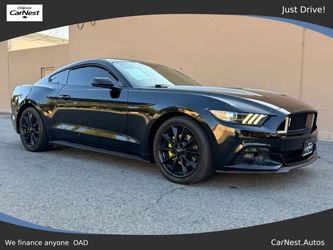 2016 Ford Mustang