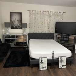 Queen Size Bedroom Set