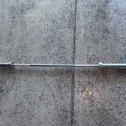 35lb Olympic Bar