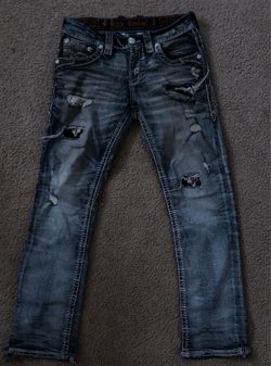 Rock Revival size 30